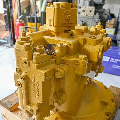 TQ E312 E313 Hydraulische pomp voor graafmachines 1838289 1730663 3117404
