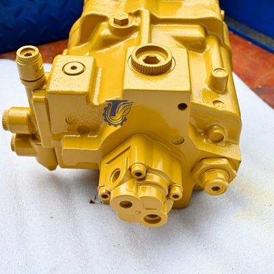 PSVL-54CG KYB Hydraulische pomp Meerdere doeleinden Gele Kleur Fit TQ 305