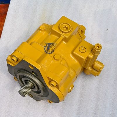 PSVL-54CG KYB Hydraulische pomp Meerdere doeleinden Gele Kleur Fit TQ 305