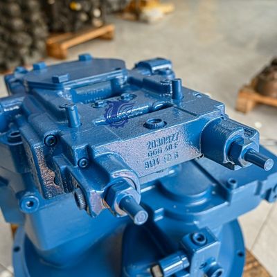 A8VO200 Rexroth Hydraulische pomp fit DX380 DX420 DX500 graafmachine
