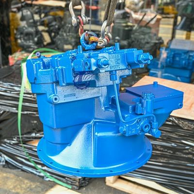 Blauwe graafmachine Hydraulische pomp A8VO107 A8VO140 A8VO160 A8VO200 Voor TQ Doosan Sanyi