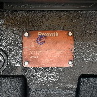 A8VO serie hydraulische plunjerpomp A8VO55 A8VO80 A8VO107 A8VO120 A8VO140 A8VO160 A8VO200 Rexroth pomp