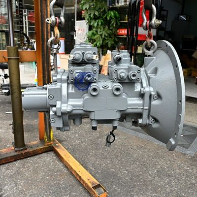 Hitachi ZAX120 ZX120 ZAX130 ZX130 hydraulische pomp HPK055