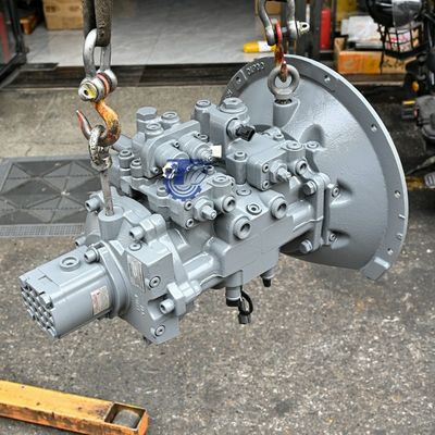Hitachi ZAX120 ZX120 ZAX130 ZX130 hydraulische pomp HPK055