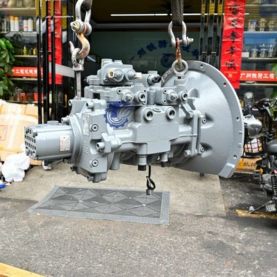 Hitachi ZAX120 ZX120 ZAX130 ZX130 hydraulische pomp HPK055