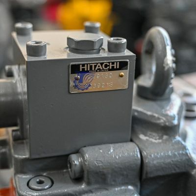 YB60000246 9298855 Hitachi 870-5g hydraulische pomp HPK300 hoofdpomp