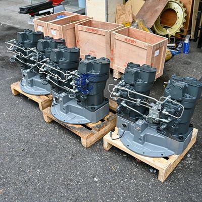 Hitachi ZX330-5G Hydraulische pomp assemblage YB60000253 YB60000254