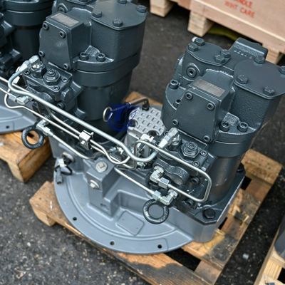Hitachi ZX330-5G Hydraulische pomp assemblage YB60000253 YB60000254