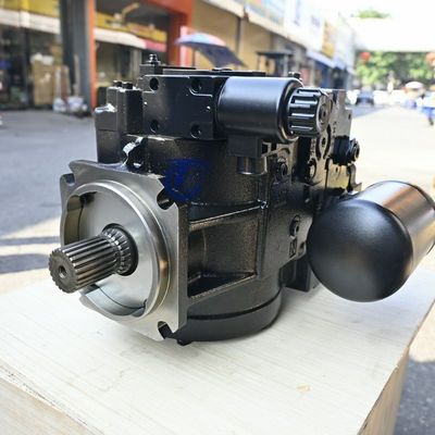 Variabele verplaatsing Hydraulische zuigerpomp Sany 90R 042 055 075 100 130 180 250
