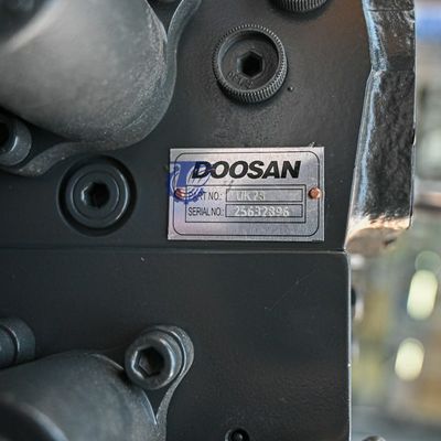 25632396 Daewoo Doosan Graafmachine Spare Parts Control Valve Fit DH215 DH220