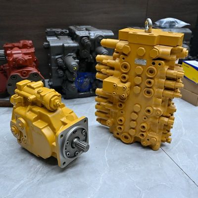 307d 308d TQ Control Valve, 373-7026 3737026 TQ Excavator Parts