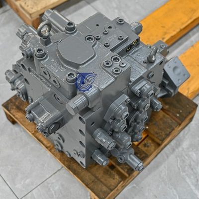 4433970 Excavator Main Control Valve Voor Hitachi ZX330-3G ZX350K-3G ZX360-3G