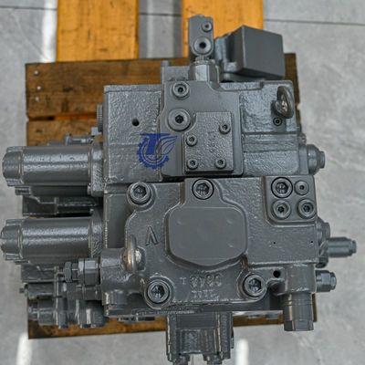 4433970 Excavator Main Control Valve Voor Hitachi ZX330-3G ZX350K-3G ZX360-3G