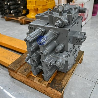 4433970 Excavator Main Control Valve Voor Hitachi ZX330-3G ZX350K-3G ZX360-3G