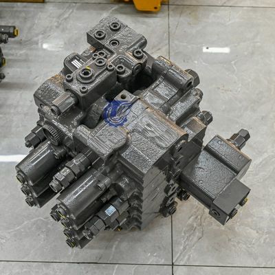 EC210B EC240B Volvobegeleidingskleppen, VOE14576336 Volvoborstelstukken