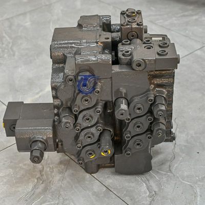EC210B EC240B Volvobegeleidingskleppen, VOE14576336 Volvoborstelstukken