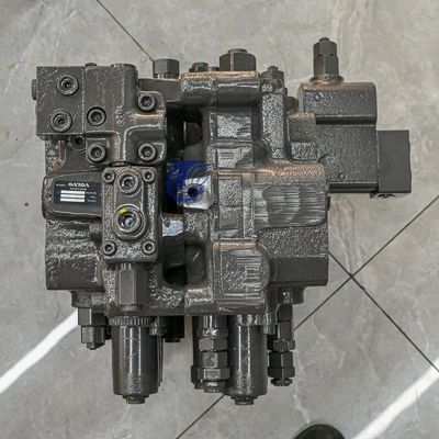 EC210B EC240B Volvobegeleidingskleppen, VOE14576336 Volvoborstelstukken