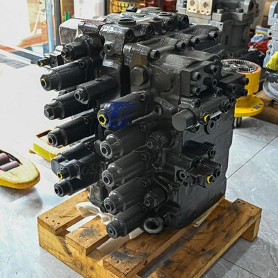ISO EC460B Volvo Hydraulische klep VOE14634178 VOE14641032 VOE14640920