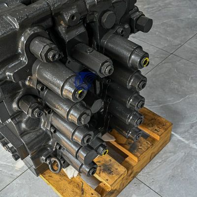 ISO EC460B Volvo Hydraulische klep VOE14634178 VOE14641032 VOE14640920