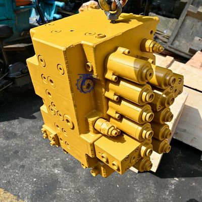 van de de Controleklep van 31N6-18000 31N6-18001 31N6-18002 Graafwerktuig 225-7 265-7 305-7 Control Valve van Hyundai 215-7