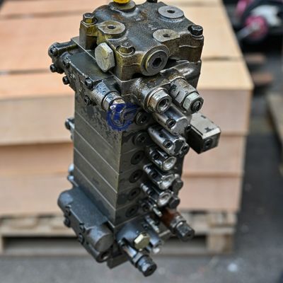 723-19-11801 Hoofdbesturingsklep van de graafmachine 723-19-11800 Voor Komatsu PC30MR-1 PC30UU-3