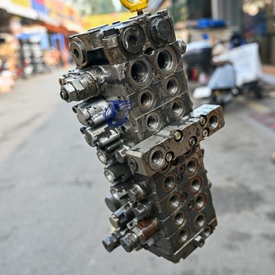 723-19-11801 Hoofdbesturingsklep van de graafmachine 723-19-11800 Voor Komatsu PC30MR-1 PC30UU-3