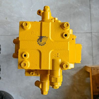 PC160LC-7 PC160-7 Controleventil Graafmachine Komatsu