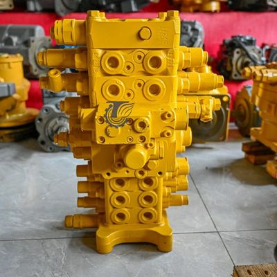 PC160LC-7 PC160-7 Controleventil Graafmachine Komatsu