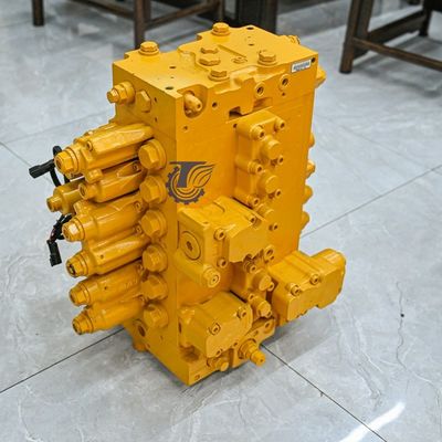 Duurzaam Komatsu-controleventiel PC200-8 723-46-23101 723-46-23103