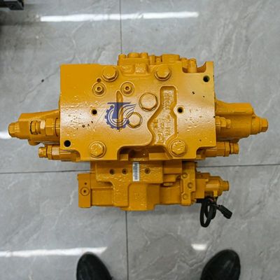 Duurzaam Komatsu-controleventiel PC200-8 723-46-23101 723-46-23103