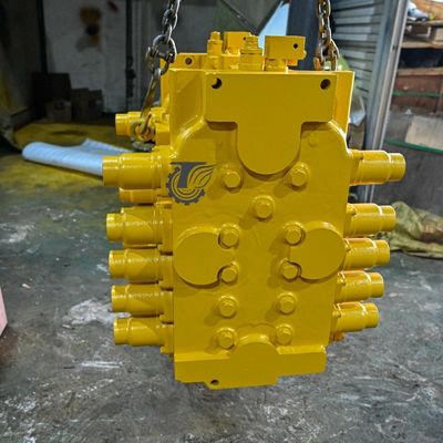 Komatsu PC2000-8 graafmachine hoofdcontroleventil 709-1A-11300 709-1A-11400 709-1A-11100