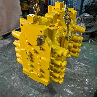 Komatsu PC2000-8 graafmachine hoofdcontroleventil 709-1A-11300 709-1A-11400 709-1A-11100