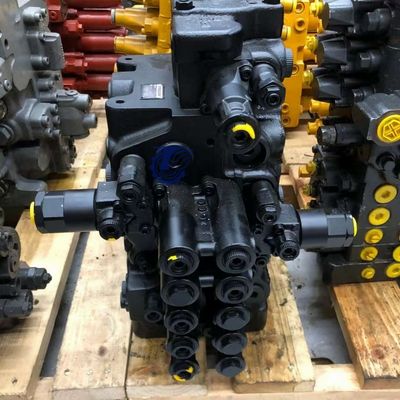 Daewoo Doosan 80GO besturingsklep