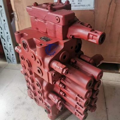 Daewoo Doosan 80GO besturingsklep