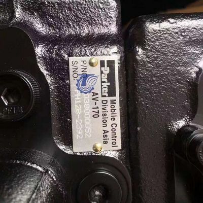 Hydraulische graafmachine hoofdcontrole klep 426-00078C 42600078C Voor Doosan DH150LC-7