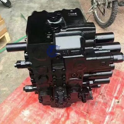 Multiway graafmachine hoofdcontrole klep Hydraulische distributie Fit Doosan DH215-9