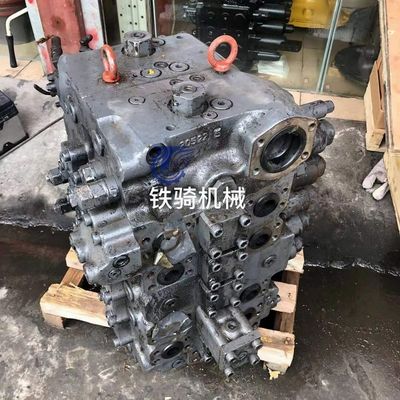 Doosan DX380LC-3 Hydraulische hoofdcontrole klep, 410105-00087A Daewoo graafmachine onderdelen