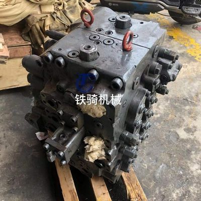 Doosan DX380LC-3 Hydraulische hoofdcontrole klep, 410105-00087A Daewoo graafmachine onderdelen