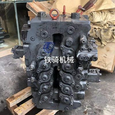 Doosan DX380LC-3 Hydraulische hoofdcontrole klep, 410105-00087A Daewoo graafmachine onderdelen