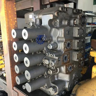 K1005095A Hoofdbesturingsklep van graafmachine voor Doosan DX420 DX500 DX520