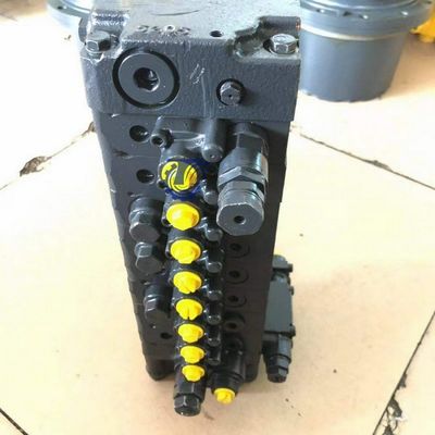 PC30MR-2 Mini graafmachine besturingskleppen, 723-19-13501 Komatsu Graafmachine onderdelen