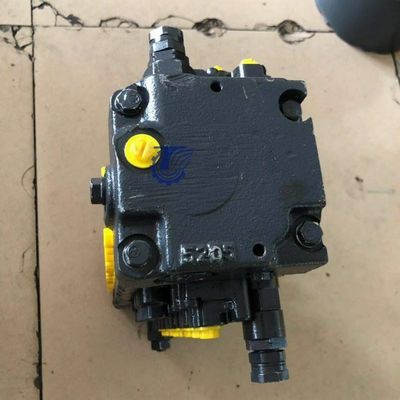 PC30MR-2 Mini graafmachine besturingskleppen, 723-19-13501 Komatsu Graafmachine onderdelen