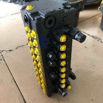 PC30MR-2 Mini graafmachine besturingskleppen, 723-19-13501 Komatsu Graafmachine onderdelen