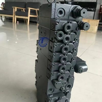 Komatsu PC55MR-3 D-375A Graafmachine Hoofdbesturingsklep 723-18-18200