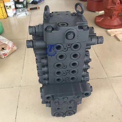 Komatsu PC55MR-3 D-375A Graafmachine Hoofdbesturingsklep 723-18-18200