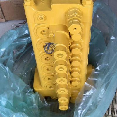 723-27-15101 723-29-16101 723-28-16101 pc70-7 MCV pc60-7 Kleine hoofd Hoofdcontroleklep