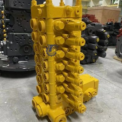 723-27-15101 723-29-16101 723-28-16101 pc70-7 MCV pc60-7 Kleine hoofd Hoofdcontroleklep
