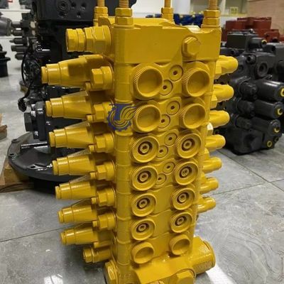 723-27-15101 723-29-16101 723-28-16101 pc70-7 MCV pc60-7 Kleine hoofd Hoofdcontroleklep