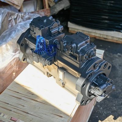 Stabiel KAWASAK Hydraulische hoofdpomp Multiscene K3V112DT-1X8R-9NZ1-V