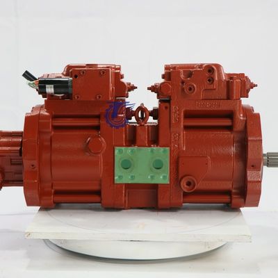 K3V63DT-9C22 KAWASAK graafmachine Hydraulische pomp Stabiel geschikt Hyundai R150-7